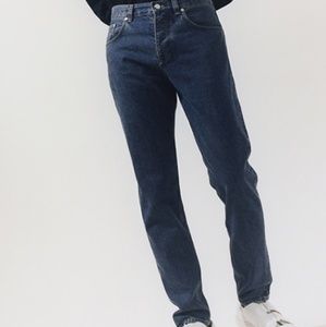 cos mens jeans